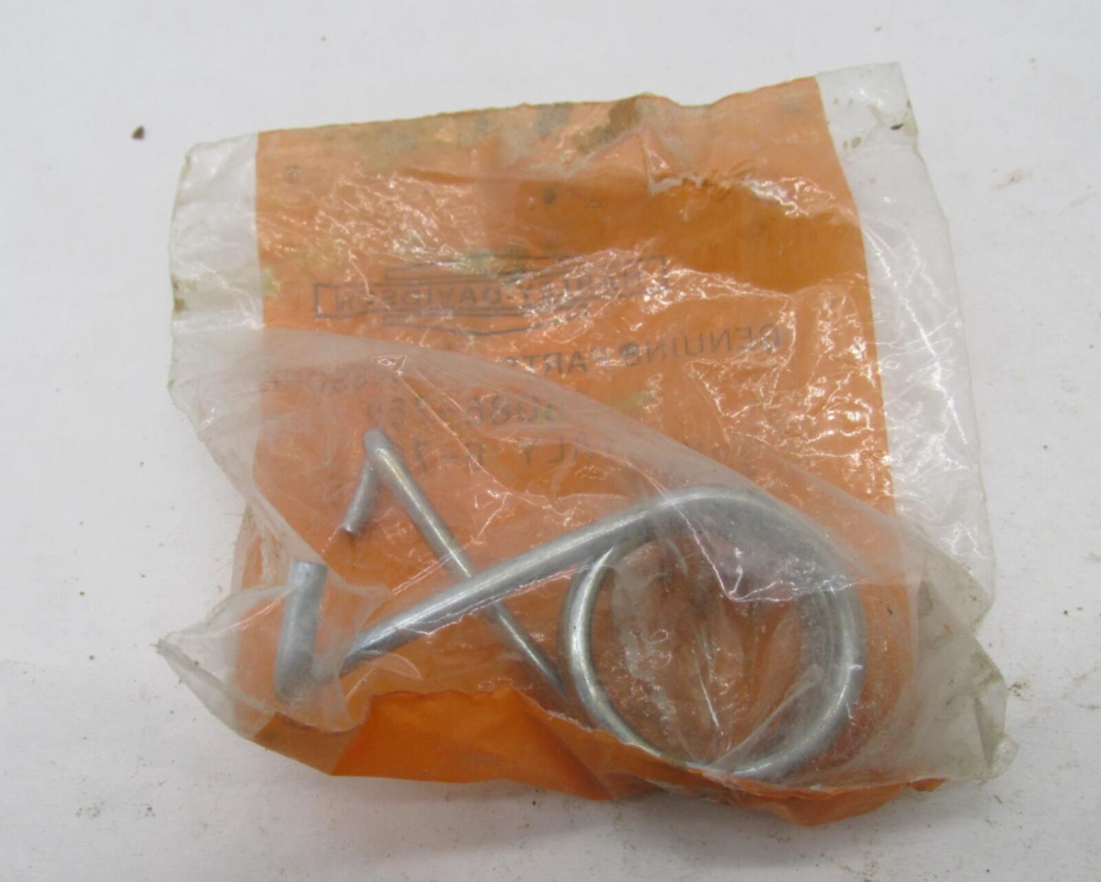 Harley-Davidson Genuine NOS Aermacchi Rear Brake Lever Spring 45086-75P