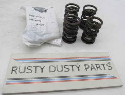 Harley-Davidson NOS Hi-Performance Valve Spring & Collar Key Kit 18210-84B