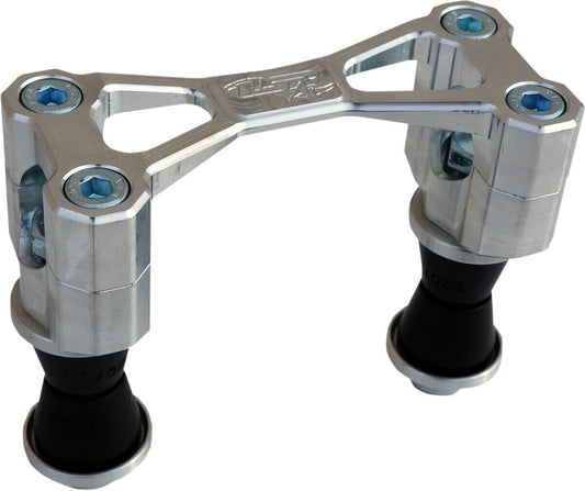 Lone Star Racing Pro Taper Steering Stem Clamp Kit 21P11605