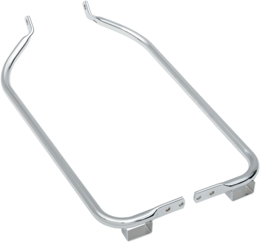 Drag Specialties Saddlebag Support Brackets 3501-0603