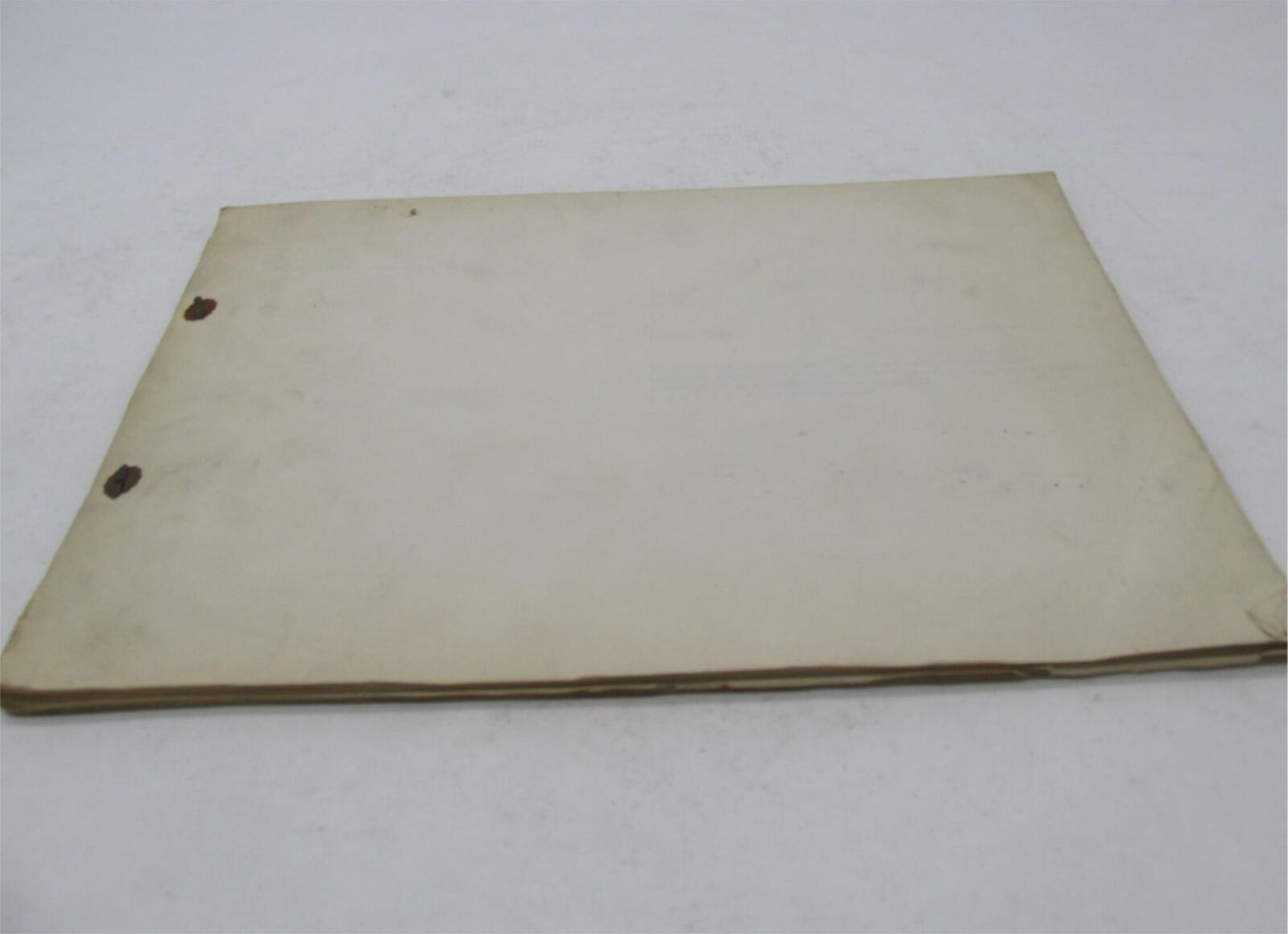 Bultaco 1971 Original Provisional Sherpa T Parts Catalog List 80.32-P117