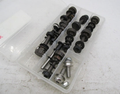 Mixed Lot of Harley Davidson Bubbas Saddlebag Hardware QRSY2KD