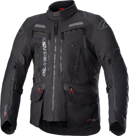 Alpinestars Bogota Pro Drystar Jacket Black Small 3207023-1100-S