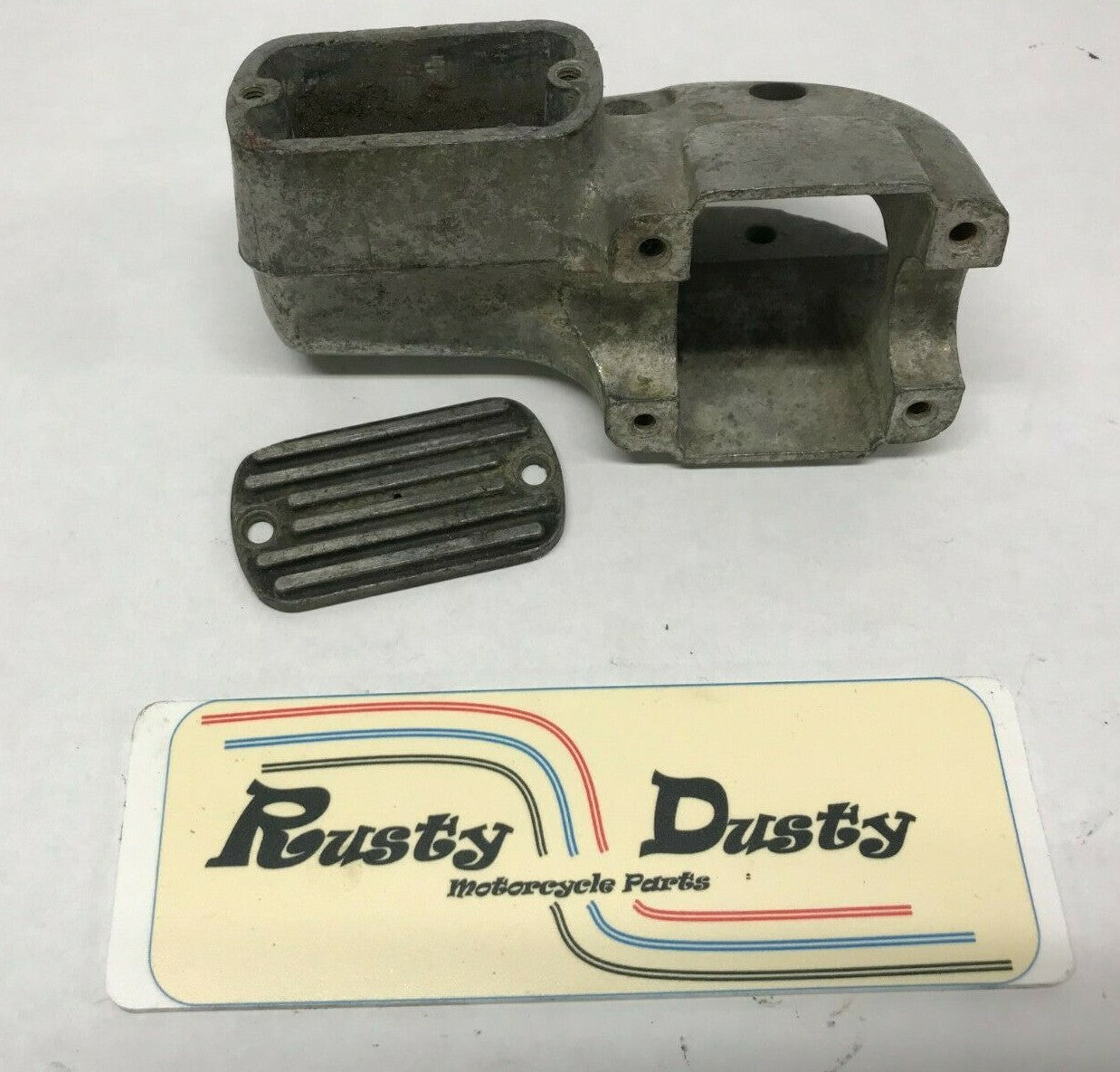 45028-72 Original Harley Davidson Front Master Cylinder Body Brake 72-