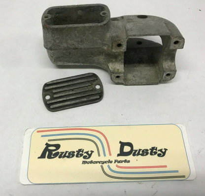 45028-72 Original Harley Davidson Front Master Cylinder Body Brake 72-