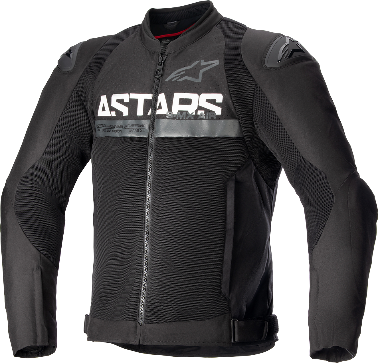 Alpinestars SMX Air Jacket Black 3XL 3306523-10-3XL