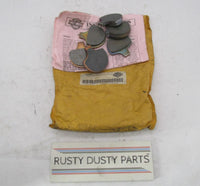 Lot of 6 Harley Davidson Genuine NOS 076 Recall FL Brake Pads 93639