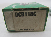 Lucas NOS Ignition Condenser DCB118C