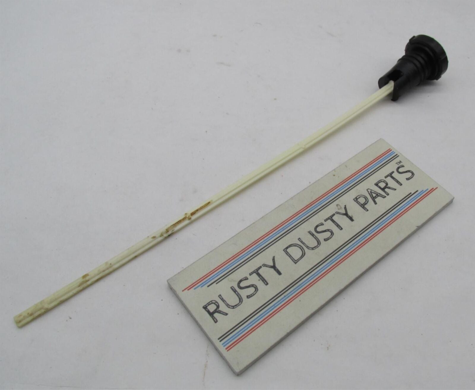 Harley Davidson Genuine NOS Aermacchi SS175 SX175 Oil Tank Dipstick 26219-74P