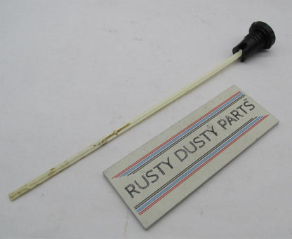 Harley Davidson Genuine NOS Aermacchi SS175 SX175 Oil Tank Dipstick 26219-74P