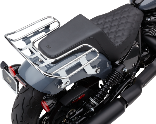 Cobra Big Ass Detachable Wrap Around Rack Chrome 502-2604