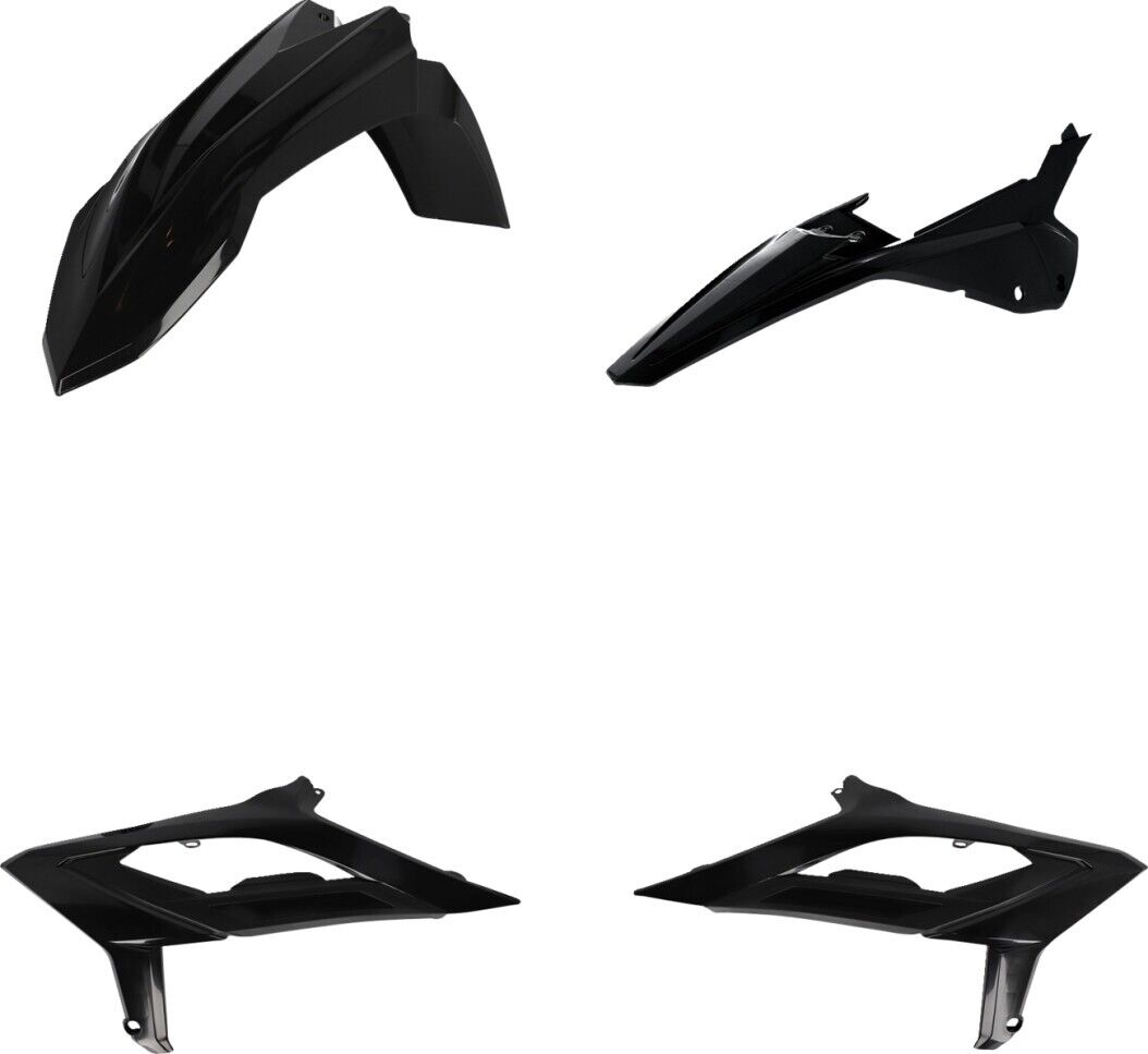 Acerbis Full Plastic Kits Black 2983570001