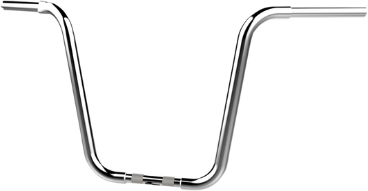 Khrome Werks Bobber Ape Hanger 1.25" Handlebars 16" Chrome 300413