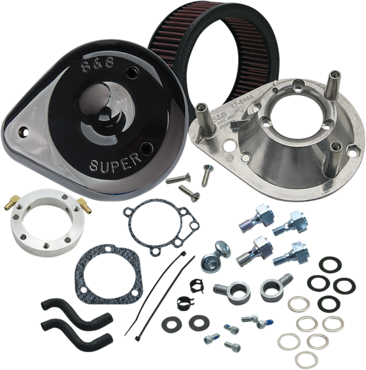 S & S Cycle Air Cleaner Kit 170-0181A