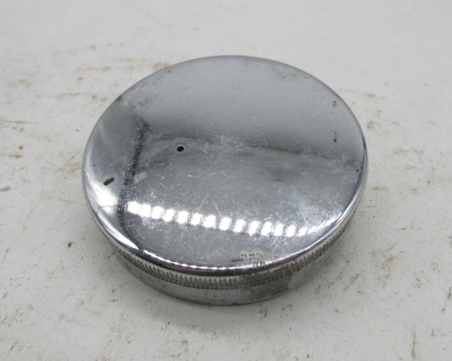 Original Flat Top Gas Tank Cap Triumph Norton BSA Matchless AJS 500 650 14913rs
