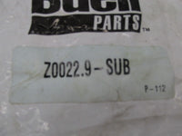 Harley Buell Genuine NOS Battery Tray Hardware Kit Sub assembly Z0022.9-SUB