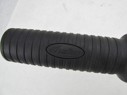 Genuine Indian Stock Chief Chiefton 1.25"  Handlebars Matte Black w/ Grip