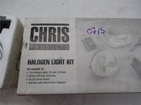 Harley Davidson Chris Products NOS Halogen H3 Light Kit