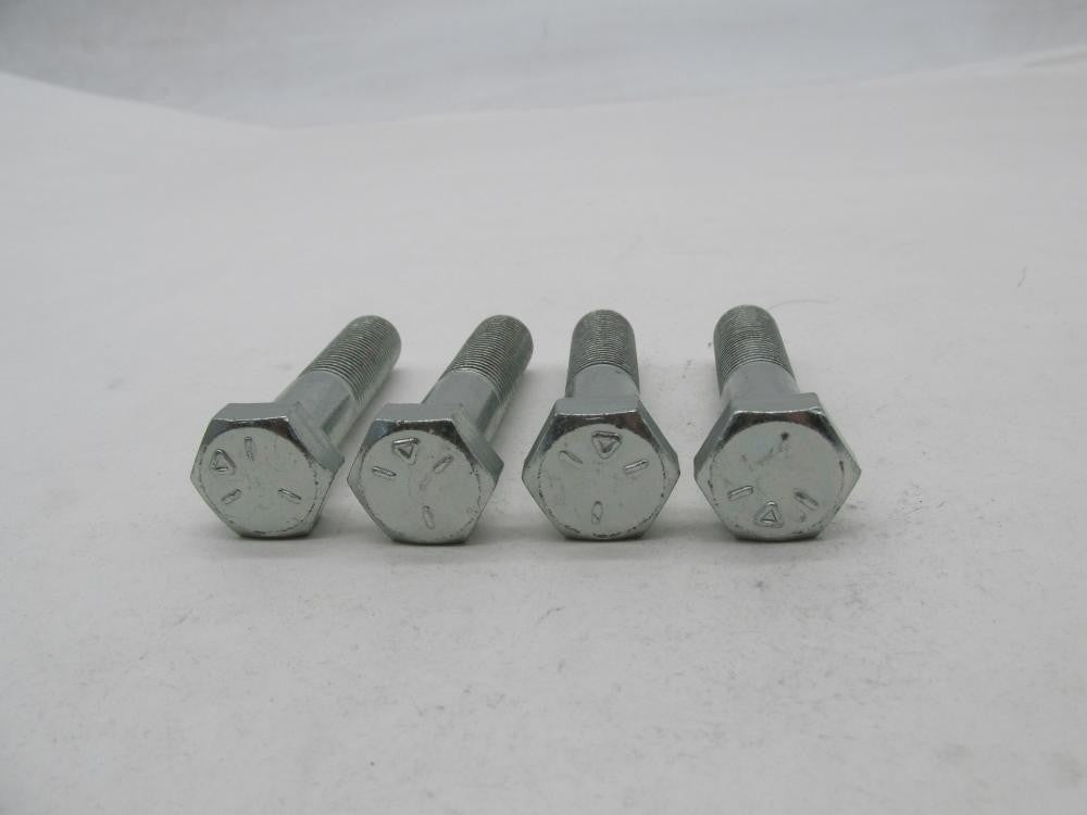 Lot of 4 Harley-Davidson Genuine NOS AMF Shock Absorber Bolts 3958