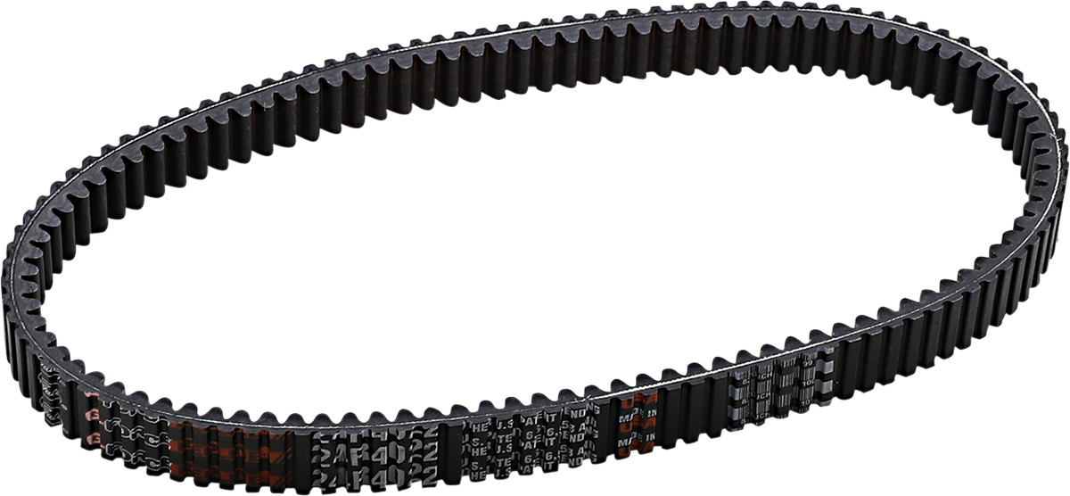 Gates G-Force Redline Drive Belt 24R4022