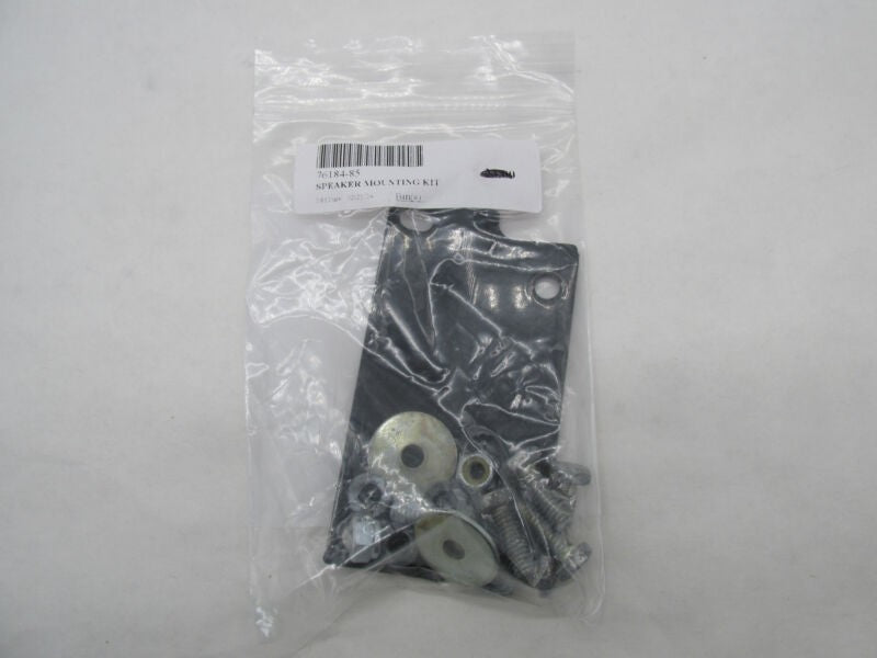 Harley-Davidson Genuine NOS Speaker Mount Kit 76184-85