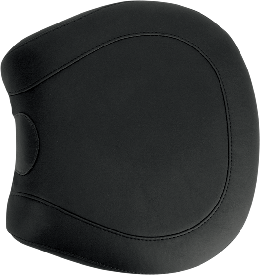 Mustang Wide Solo Seats with Removable Backrest and Rear Seats 79531