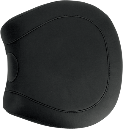 Mustang Wide Solo Seats with Removable Backrest and Rear Seats 79531