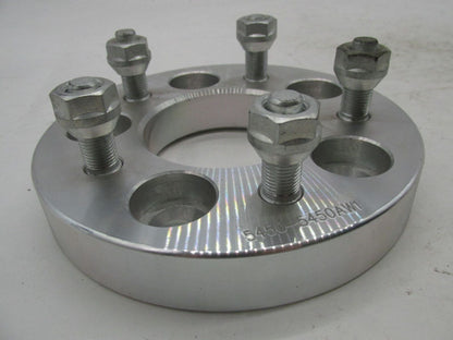 Harley Coyote 6061 Billet Aluminum Wheel Adapter Hub w/ Lug Nuts 5450-5450