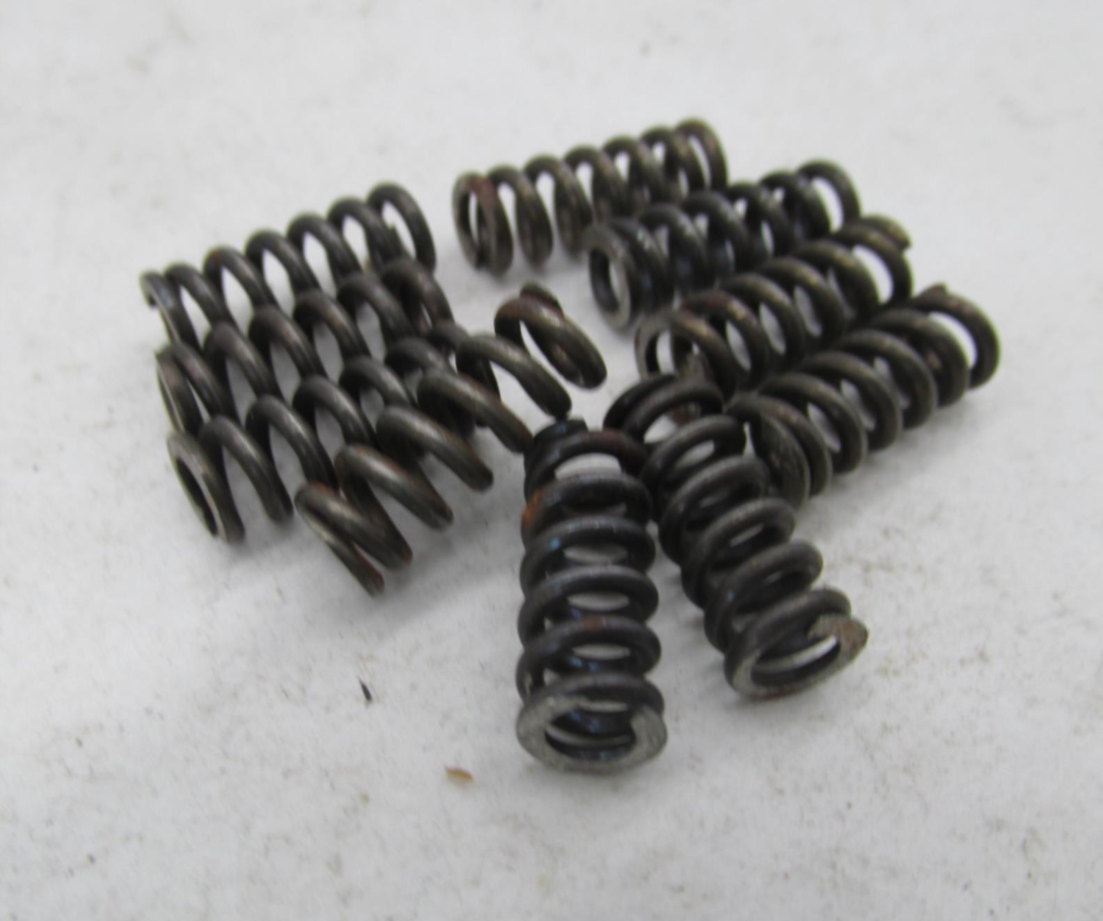 Lot of 10 Harley-Davidson Aermacchi Genuine NOS Starter Crank Springs 33342-75P