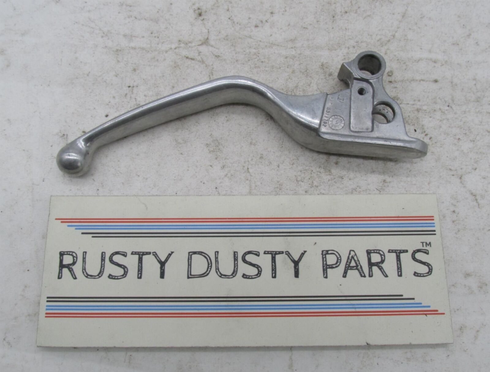 Harley Davidson Genuine Stock Wide Blade Front Brake Clutch Hand Control Lever