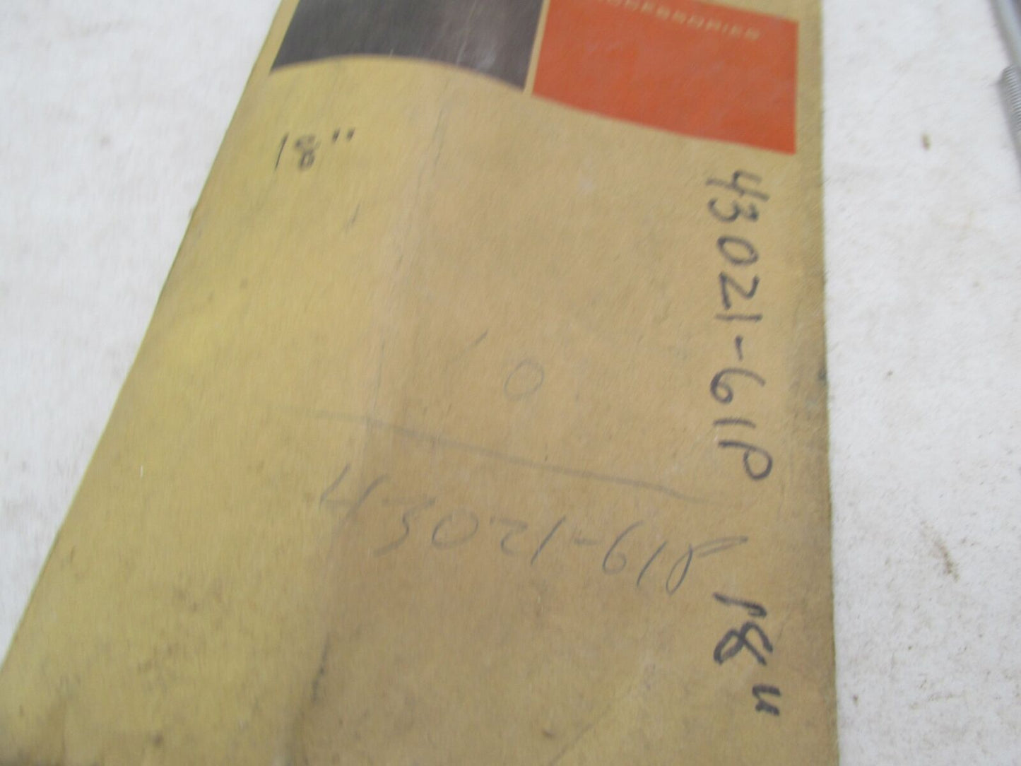 Lot of 10 Harley-Davidson Genuine NOS Aermacchi Wheel Spokes 43021-61P