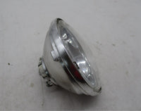 Harley Davidson Single AUX Passing Lamp Light 12v 35w Housing