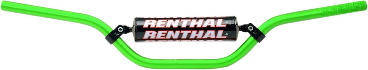 Renthal Off-Road handlebars Green 78403GN03219