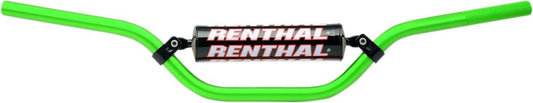 Renthal Off-Road handlebars Green 78403GN03219