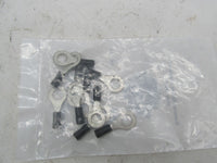 Pack of 10 Harley Davidson Genuine NOS Ring Terminals 9858