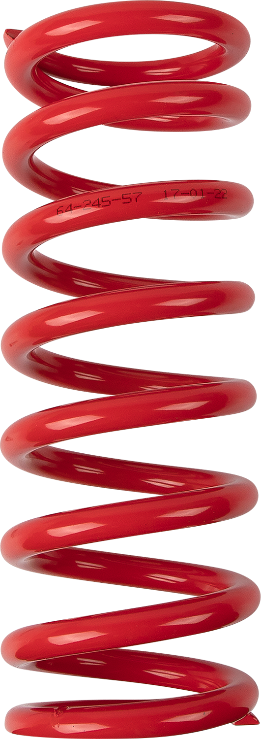 Moose Racing Shock Spring 9.84" 1312-0992