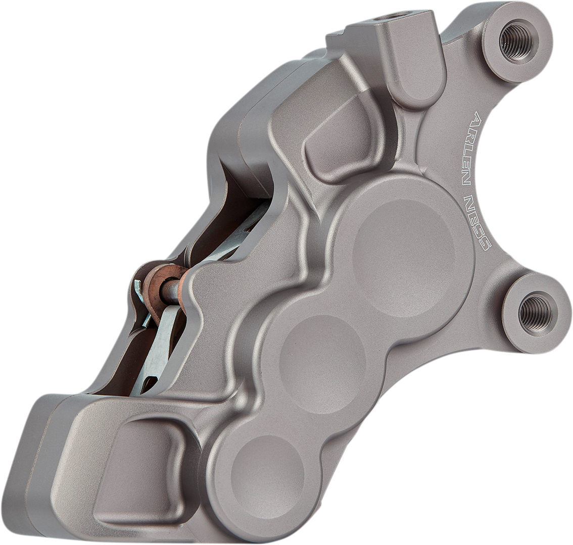 Arlen Ness 6-Piston Caliper 11.8" Titanium 02-219
