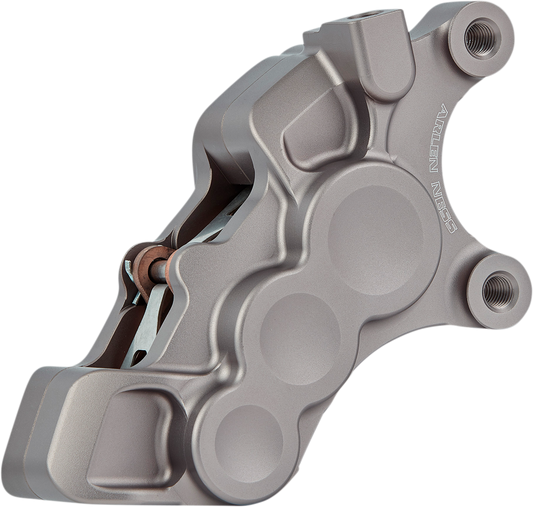 Arlen Ness 6-Piston Caliper 11.8" Titanium 02-219