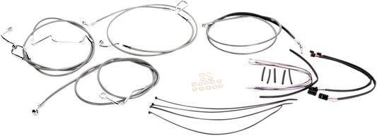 Magnum XR Handlebar Installation Kit 12" - 14" 589551