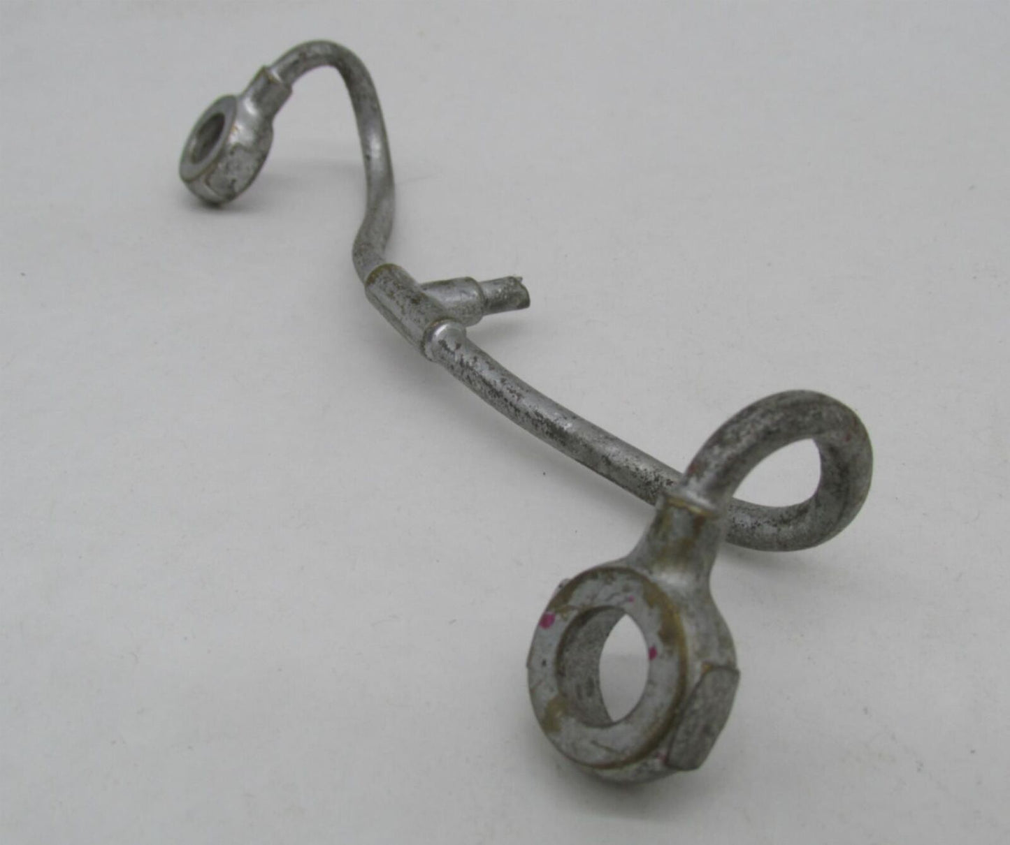 Vintage Original Triumph BSA Norton Rocker Oil Feed Line