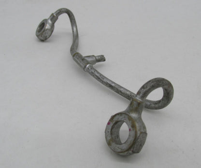 Vintage Original Triumph BSA Norton Rocker Oil Feed Line