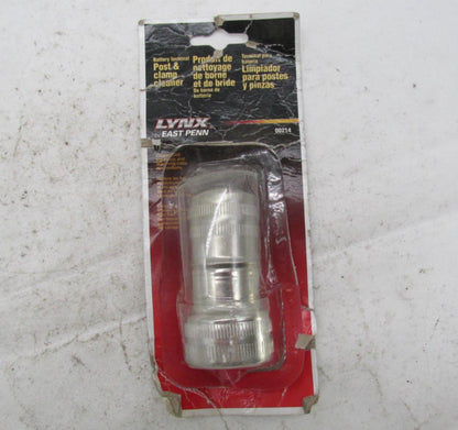 LYNX by East Penn Battery Terminal Post and Clamp Cleaner 00214