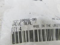 Pack of 4 Harley Davidson Genuine NOS Valve Seals TC2 18046-98