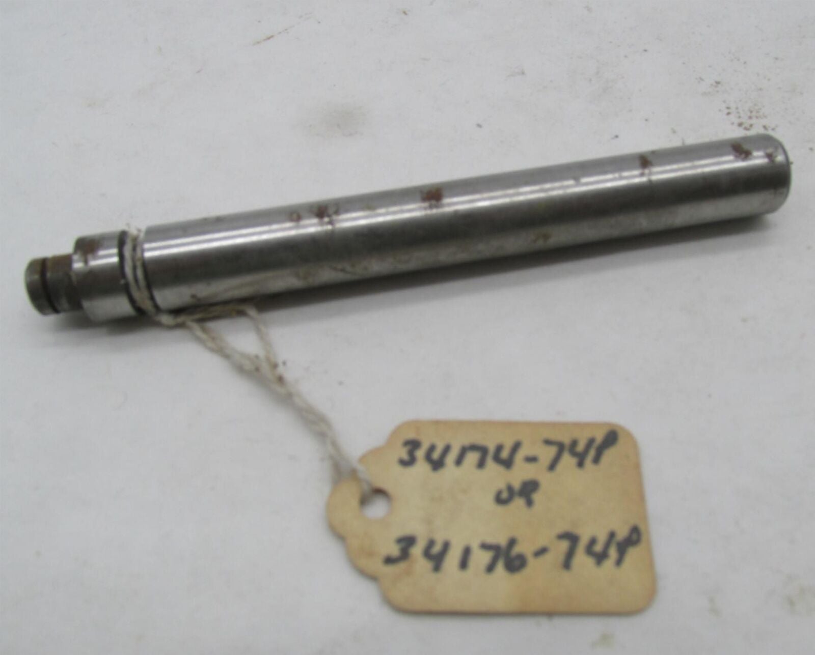 Harley Davidson Aermacchi 1974 SX 175 Shifter Fork Pin 34176-74P