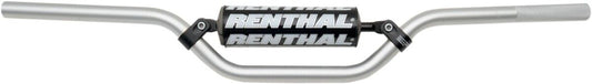 Renthal 7/8in. Handlebar Silver 79801BK03219