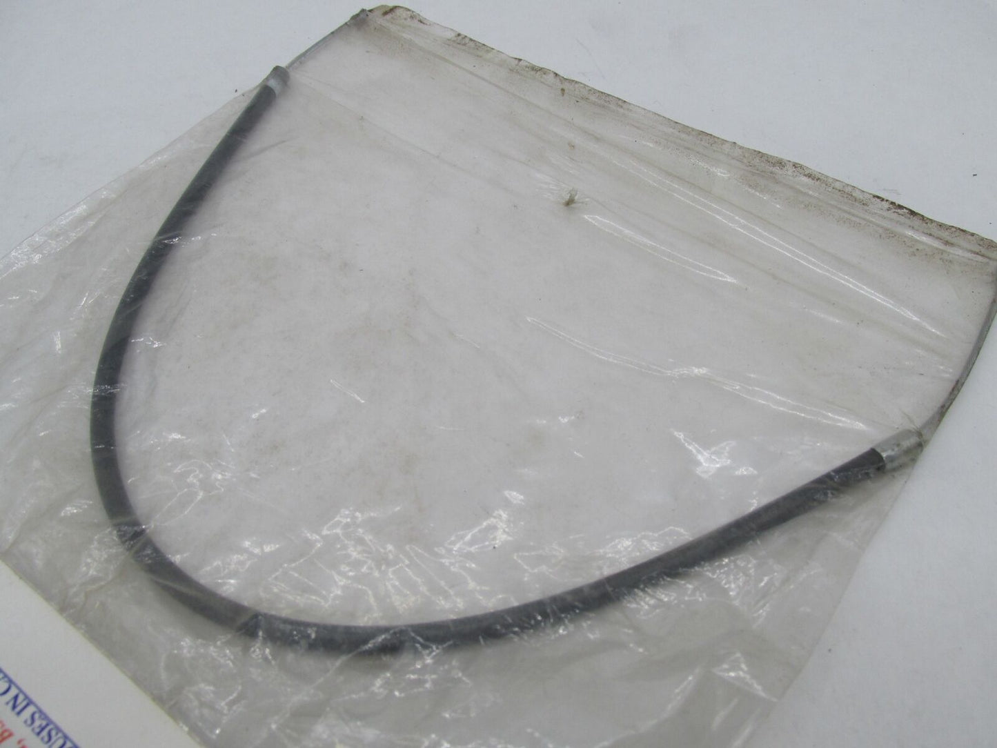 British Cycle BSA Triumph J Box To Right Carburetor Cable 12" 1969+ 457