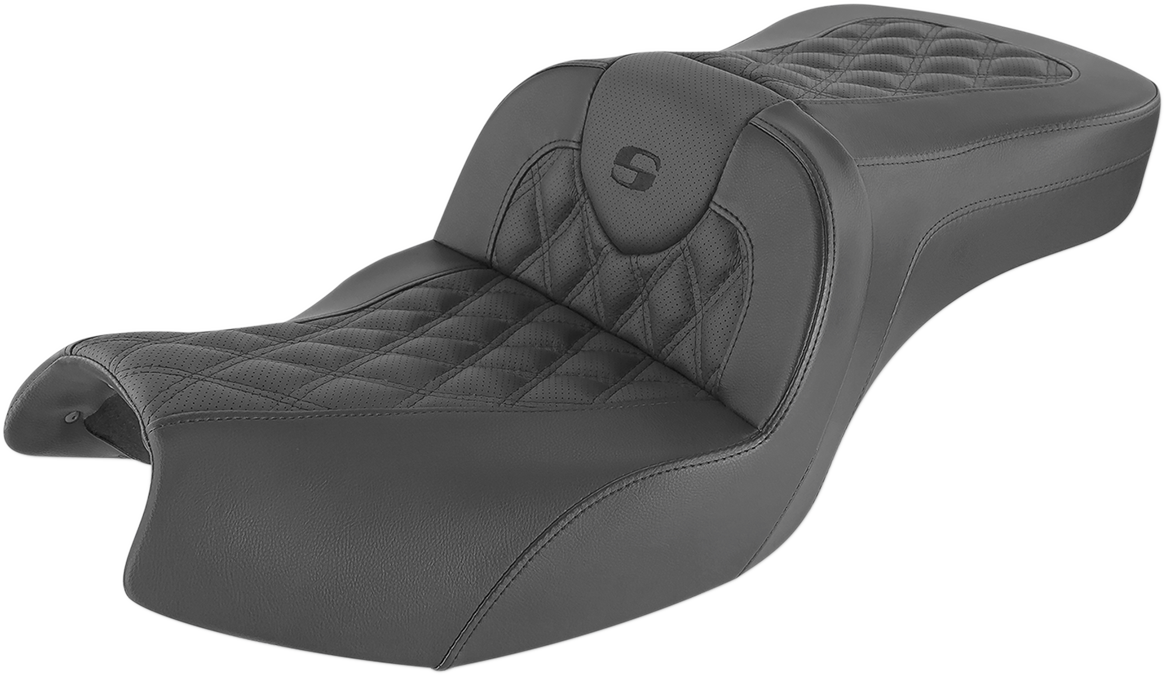 Saddlemen Roadsofa LS Seat for Indian Black I20-06-182