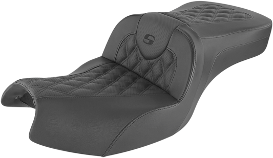 Saddlemen Roadsofa LS Seat for Indian Black I20-06-182