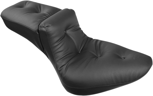 Mustang Regal Duke Extra Wide One-Piece Seat 75050