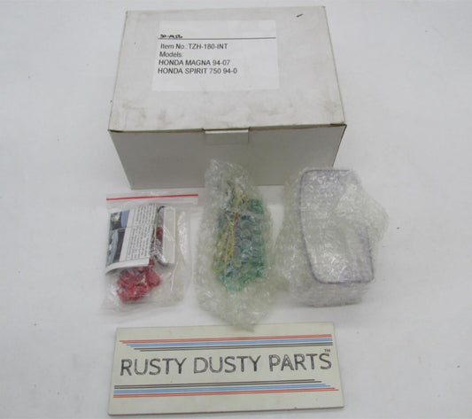 Topzone Honda Magna Spirit Motorcycle Tail Light Assembly TZK-180-INT